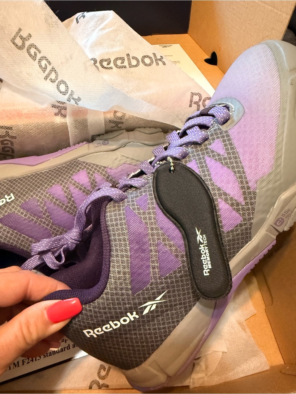 Reebok Women's Speed TR Work- Athletic Work Shoe